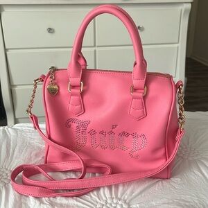 Pink Juicy Couture Purse 💗
